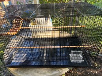 New Bird Cage / Read Below ⬇️ ITS AVAILABLE WHY ASK