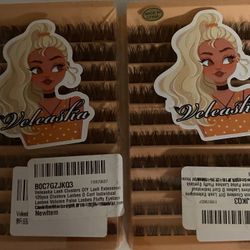 Fake Eyelashes