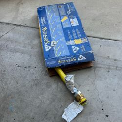 Gas Conecting Hose