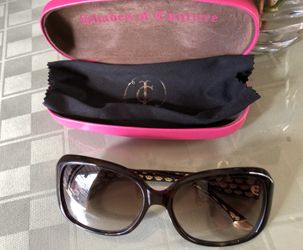 Juicy Couture Sunglass with box