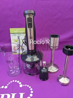 Batidora 4 en 1 PH