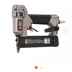 Porter Cable Pin Nailer Brand New In Box With Paperwork 