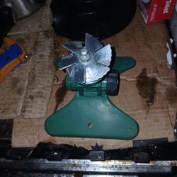 Sprinkler