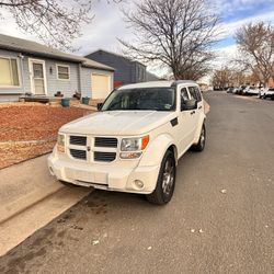 2010 Dodge Nitro