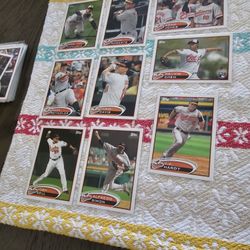 Baltimore Orioles '13 To 18 Topps Bowman Baseball Cards Lot 