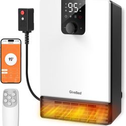 GiveBest Smart Wall Heater