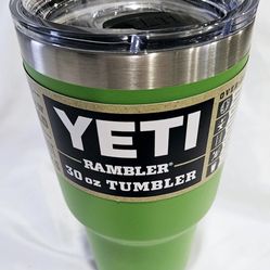 Yeti Rambler 