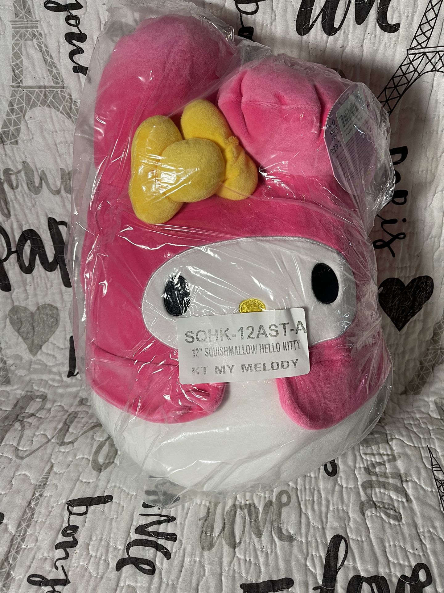Squishmallows Official Kellytoy Sanrio Squad Squishy Stuffed Plush Toy Animal