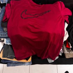 Men’s Clothing 