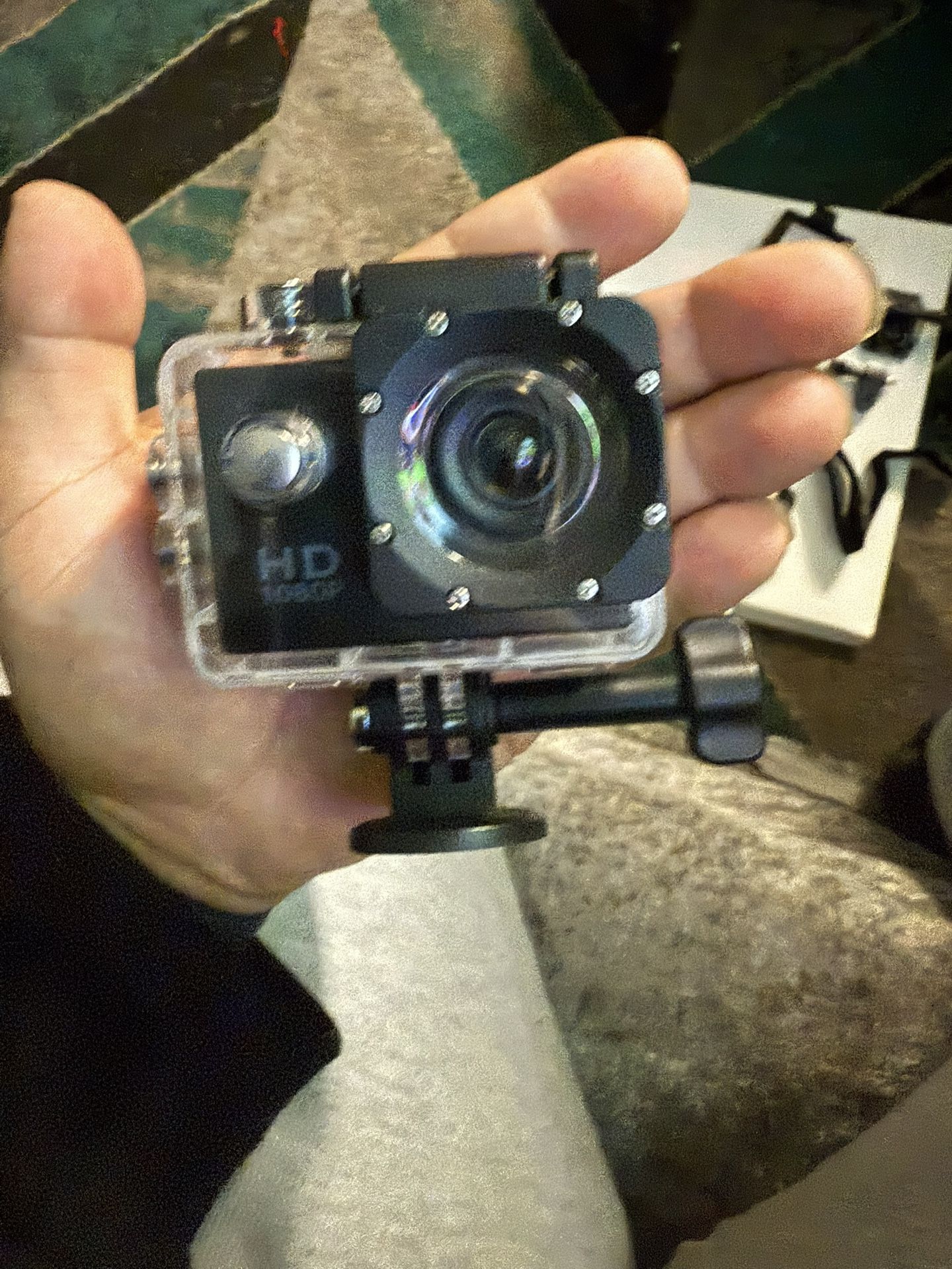 HD Camera