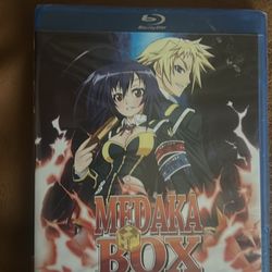 Medaka Box