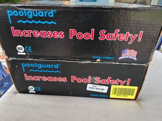 Poolguard Pool Safety Alarm PGRM-2 (x2)