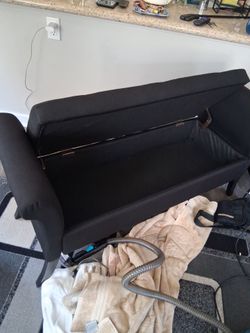 Storage bench