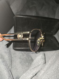 Versace Prescription Glasses Very Light Prescription