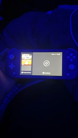 Nintendo switch