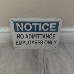 Street Sign