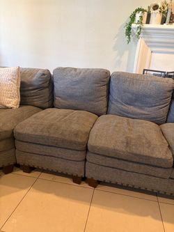 Used couch