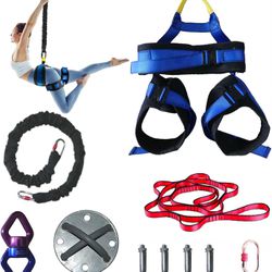 Bungee Workout Bands Kit for Gravity Yoga / Aerial Dance