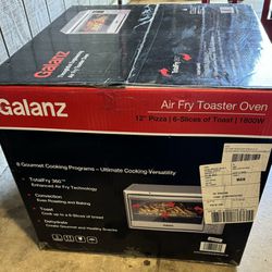 Galanz Air fry Toaster Oven