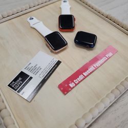 Apple Watch Series SE 2nd Gen - $1 DOWN TODAY, NO CREDIT NEEDED
