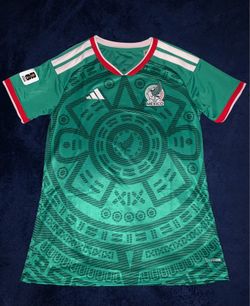 Men’s authentic LIMITED Mexico jersey FIFA 2026