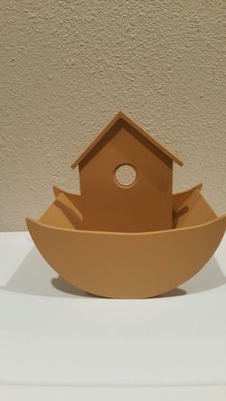 Boat for centerpiece