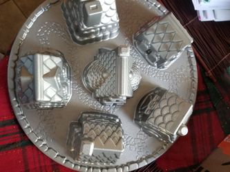 Christmas Cake Bakeware