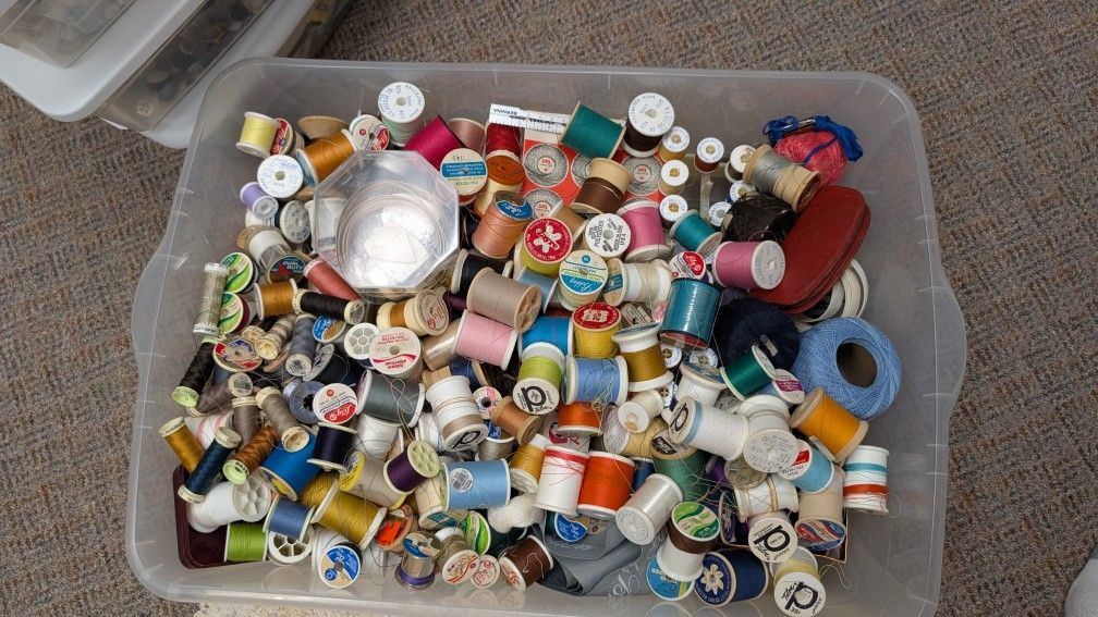 Sewing Supplies