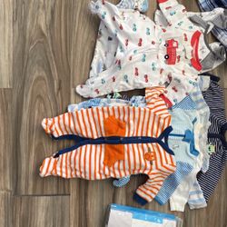 Baby Clothes 3 Months And Swaddle Me 