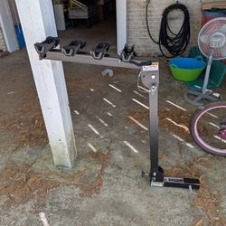 Bike Rack For Car Hitch 
