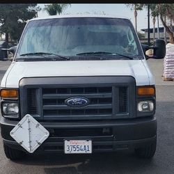 2010 Ford E-150