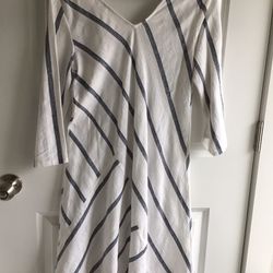Linen Dress Size XSmall, Soft Surroundings