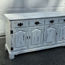 Ethan Allen Cabinet 