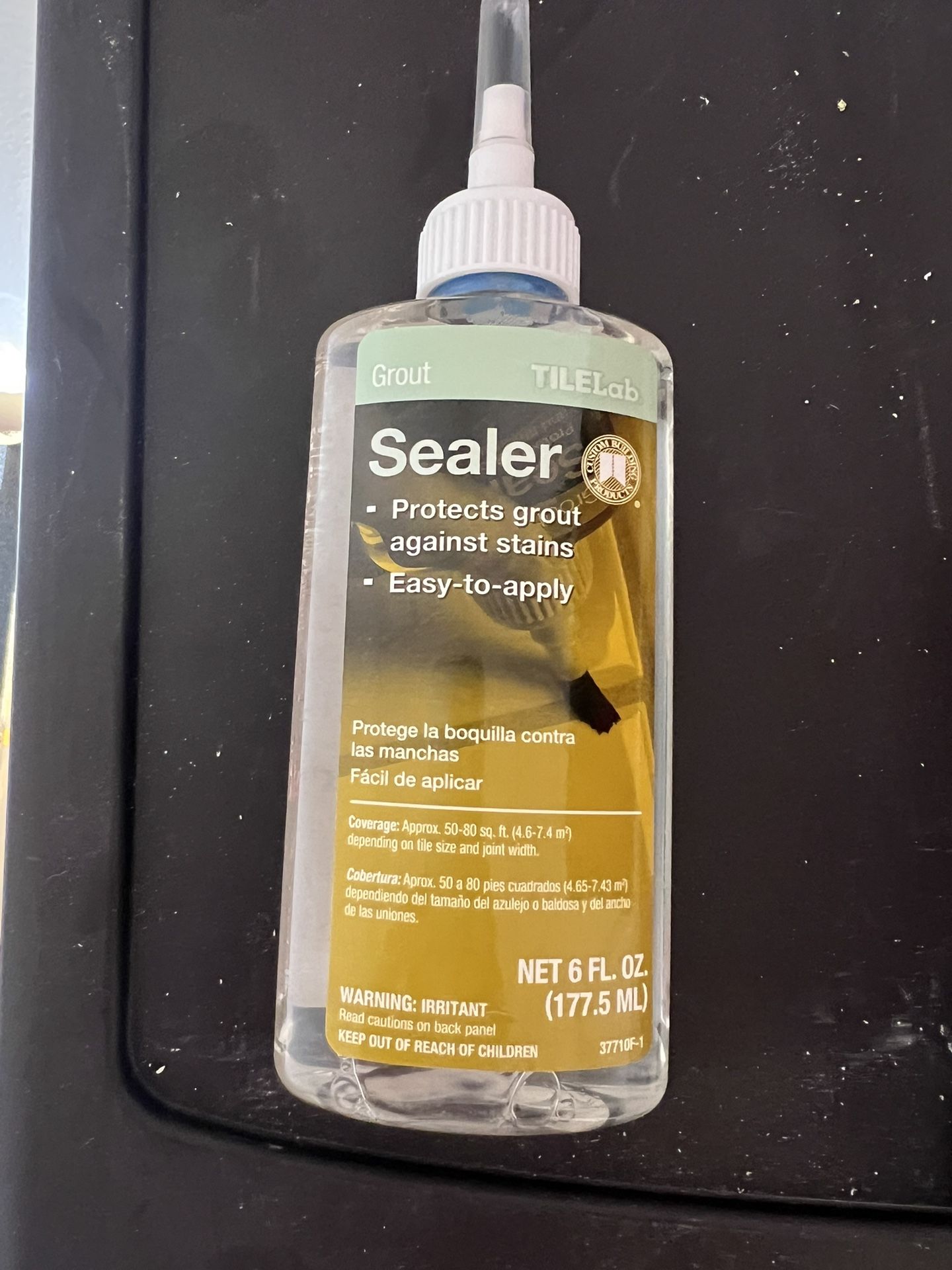 Grout Sealer