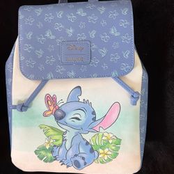 Loungefly Disney STITCH-More Loungefly In Profile 🔥(Price Is Firm)