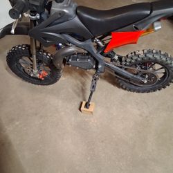 50cc Dirt Bike