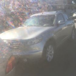 2005 Infiniti Fx35