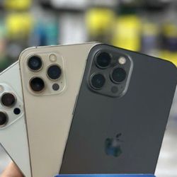 iPhone 12 Pro 128gb Unlocked $299 Each 