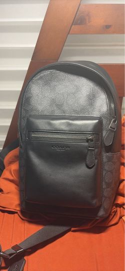 Coach Sling Bag / Crossbody Pack