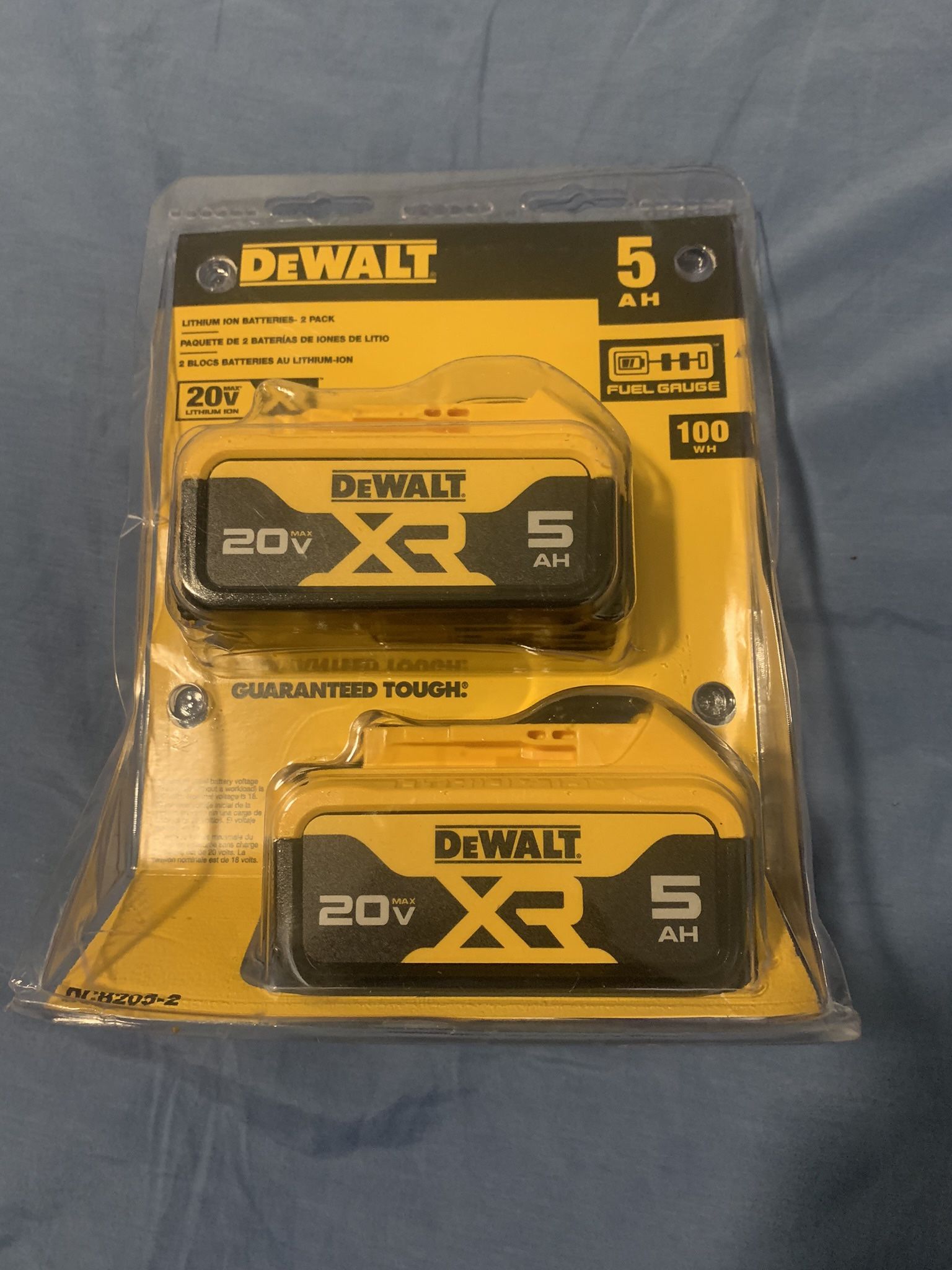Dewalt Baterías 5