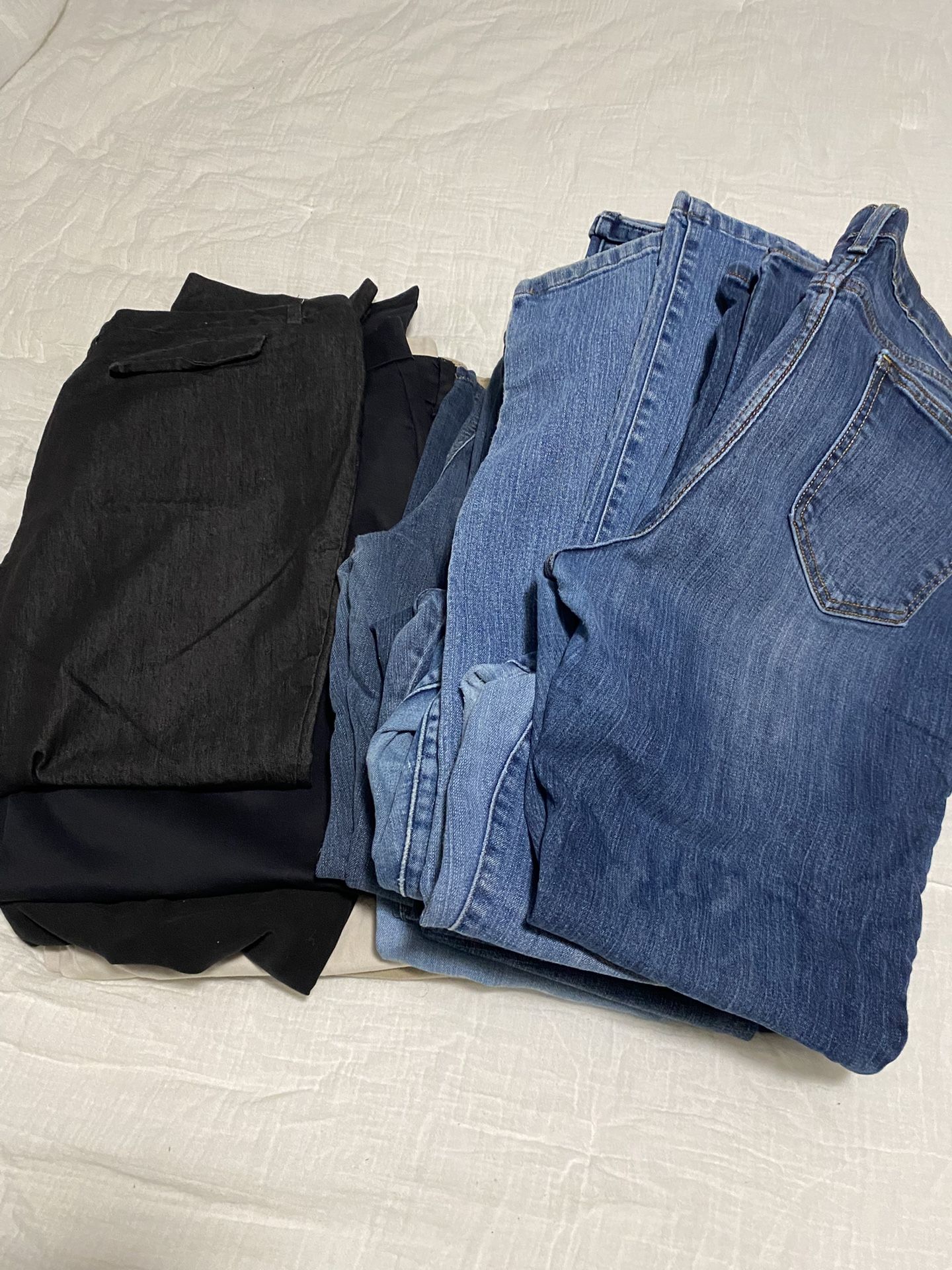 Jeans Size 14 $3 Each