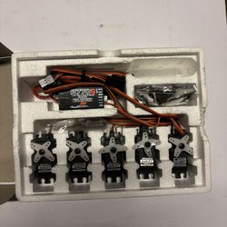 JR Propo PCM AIRPAC 4