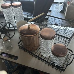 Household Kitchen Items
