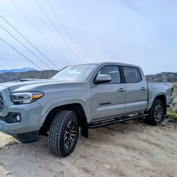 2022 Toyota Tacoma