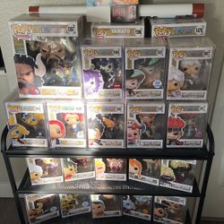One Piece Funkos