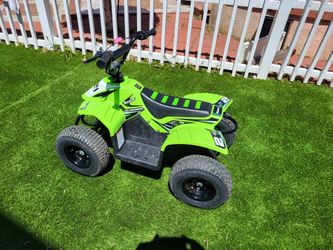 razor quad 36v upgrade