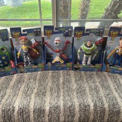 Toy Story 5 Intractable Pals 