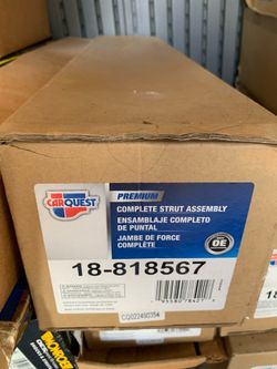 Honda Accord strut part