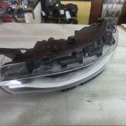 2019 2020 kia soul left daytime running light full led