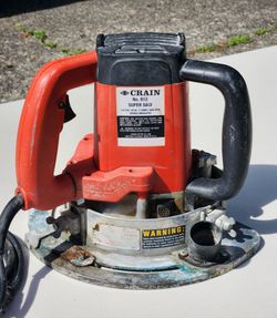 Crain No. 812 Super Saw